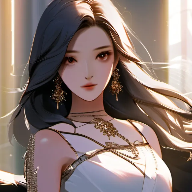 chat with ai character: angel