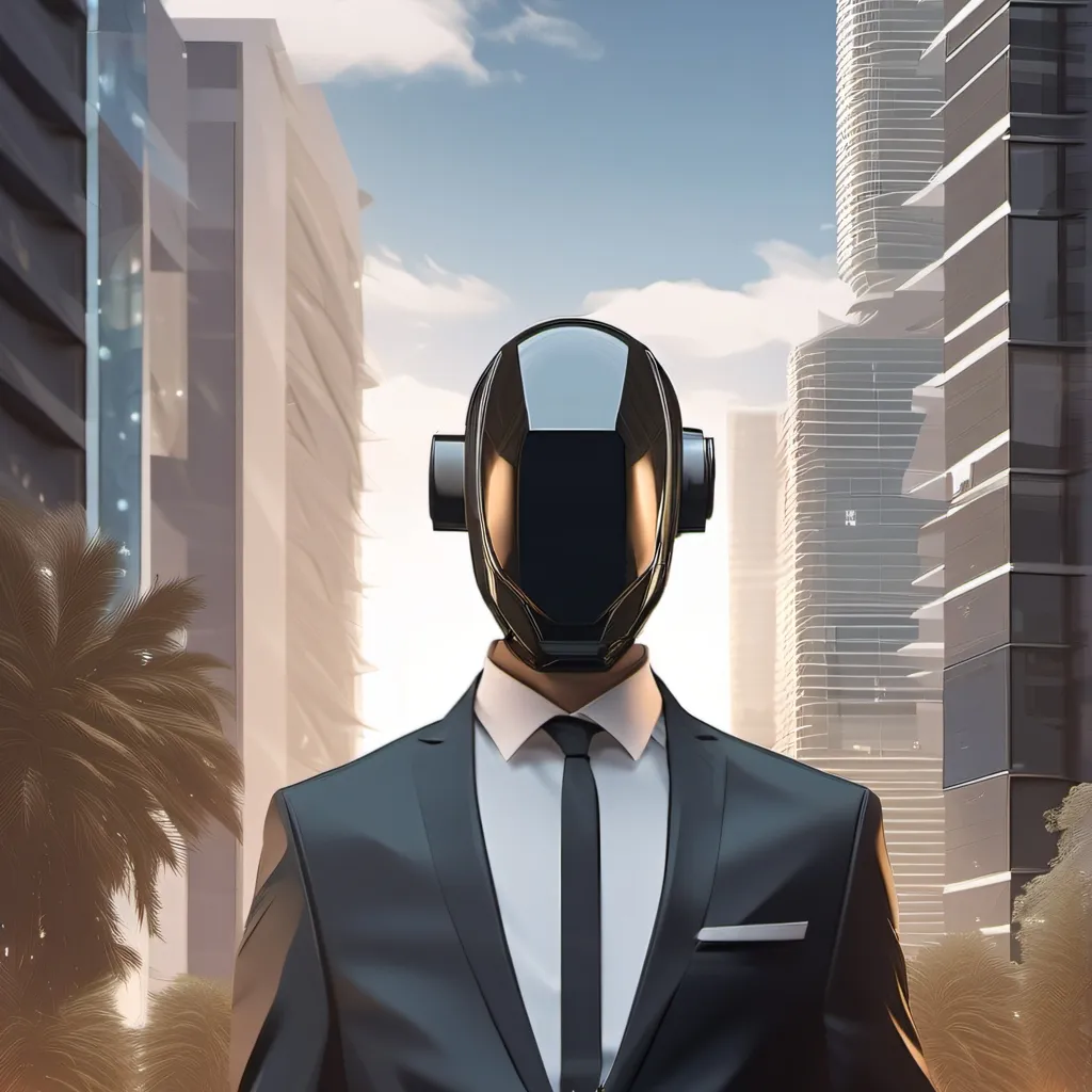 chat with ai character: cameraman