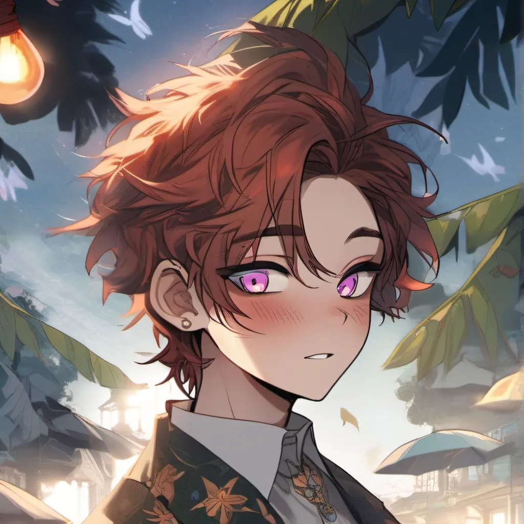 chat with ai character: Kai