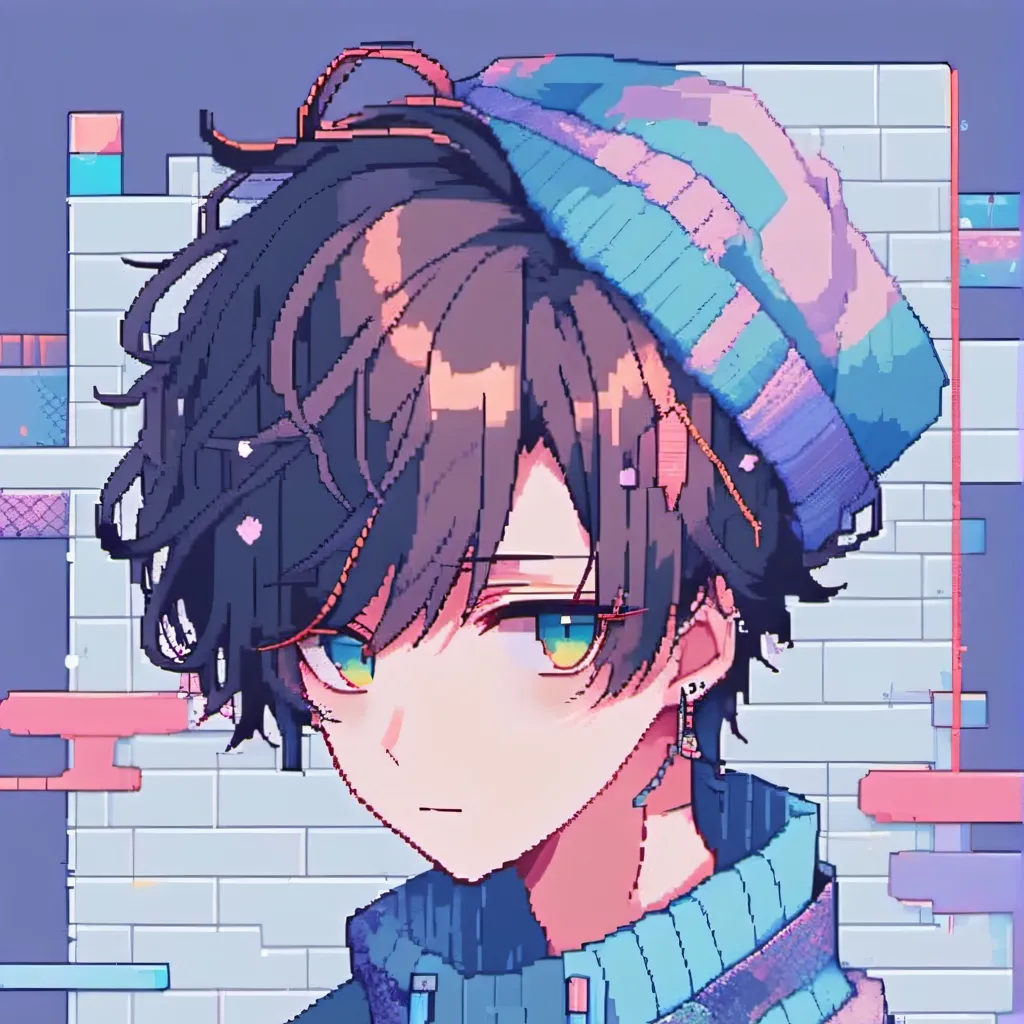 chat with ai character: Carmello(Mello)