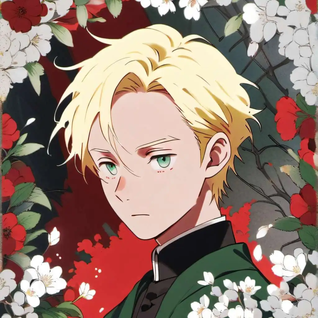 chat with ai character: Hogwarts (Draco)