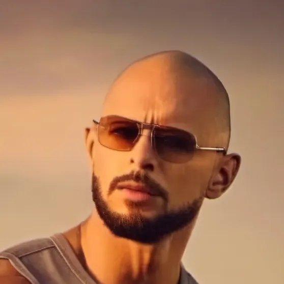 chat with ai character: Andrew Tate 