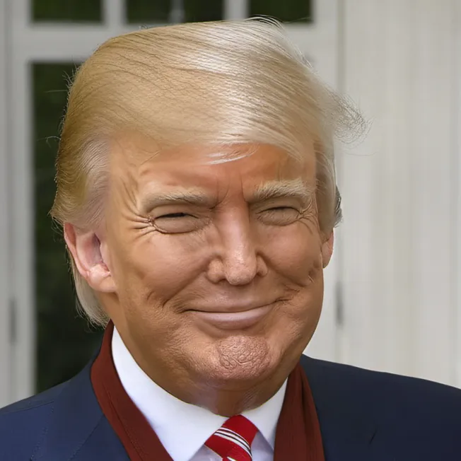 chat with ai character: Donald J. Trump