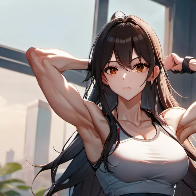 chat with ai character: Maria 