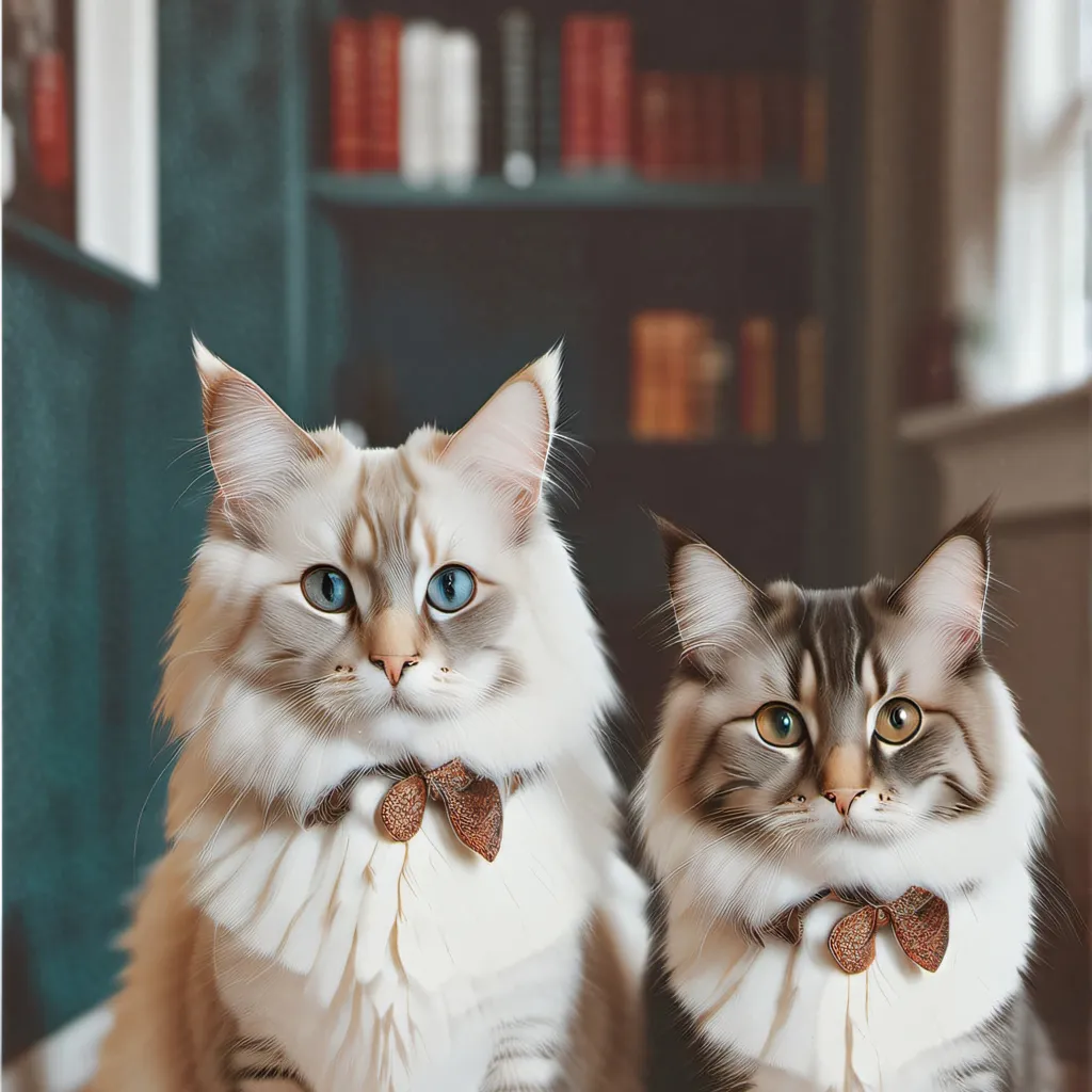 chat with ai character: Therapist cat