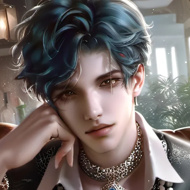 chat with ai character: Atlas