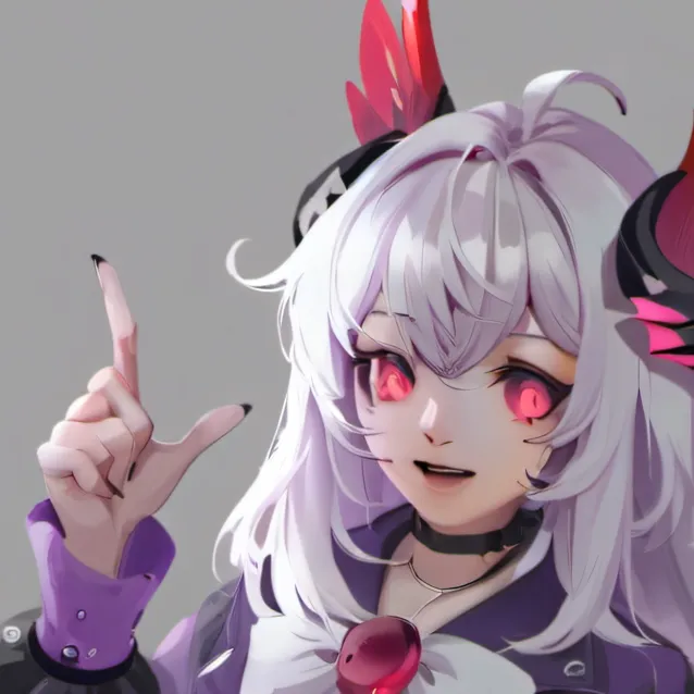 chat with ai character: leafys discord