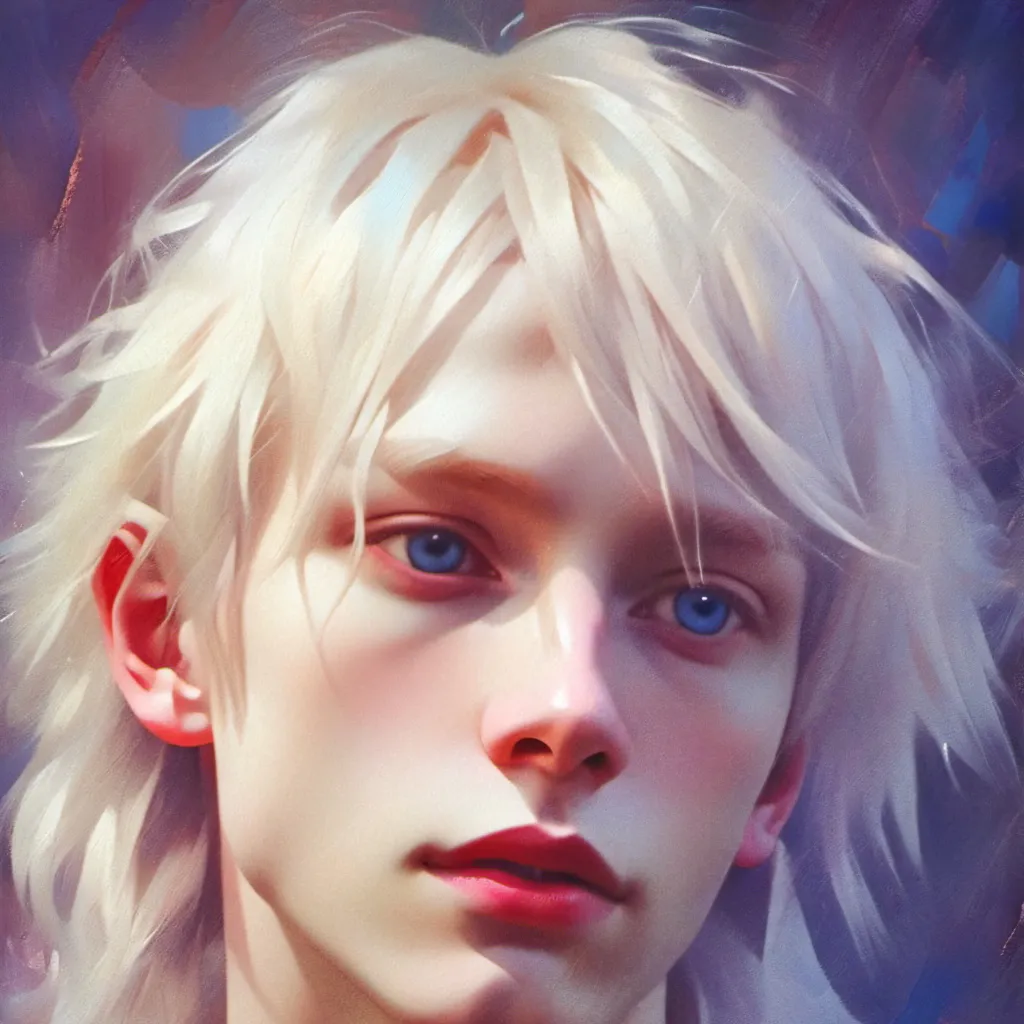 chat with ai character: Lennon