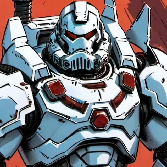 chat with ai character: TH DOOM SLAYER