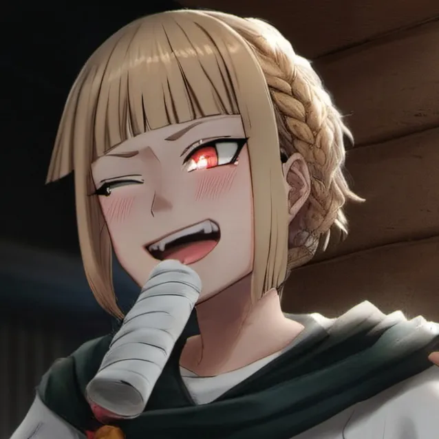 chat with ai character: toga