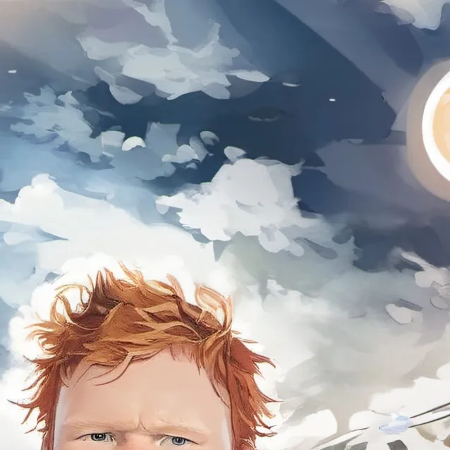 chat with ai character: EGG SHEERAN 