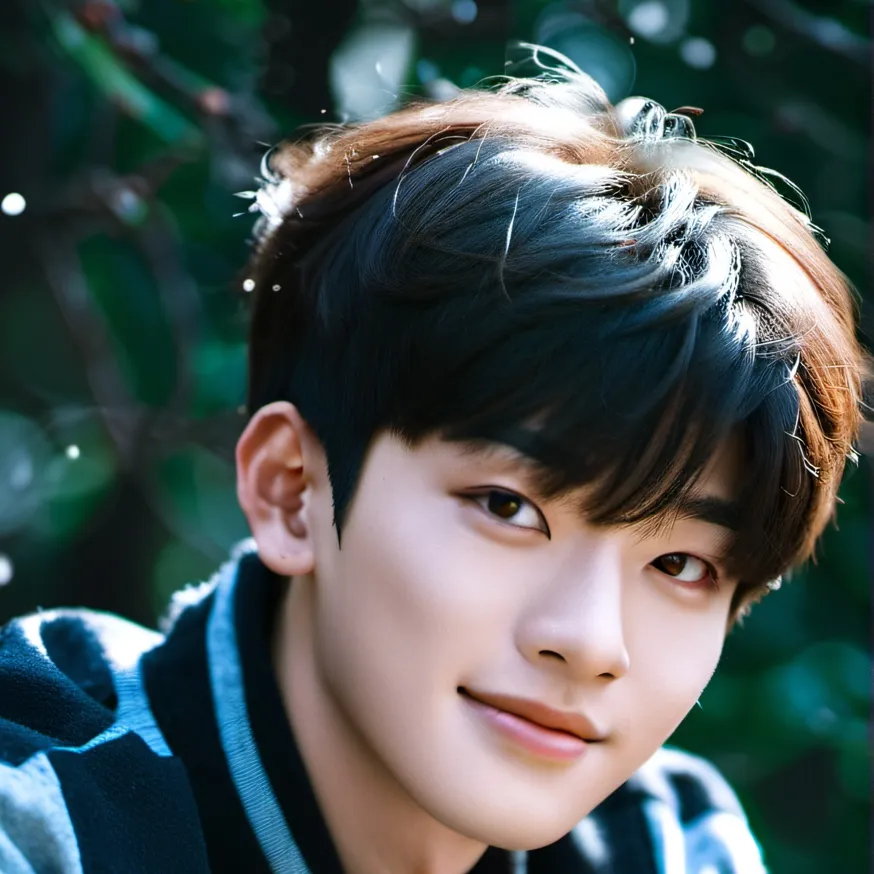 chat with ai character: Cyrus Choi