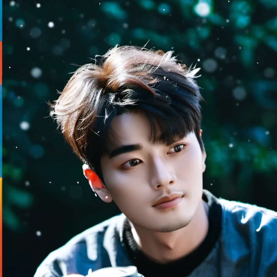 chat with ai character: Ocean Leung