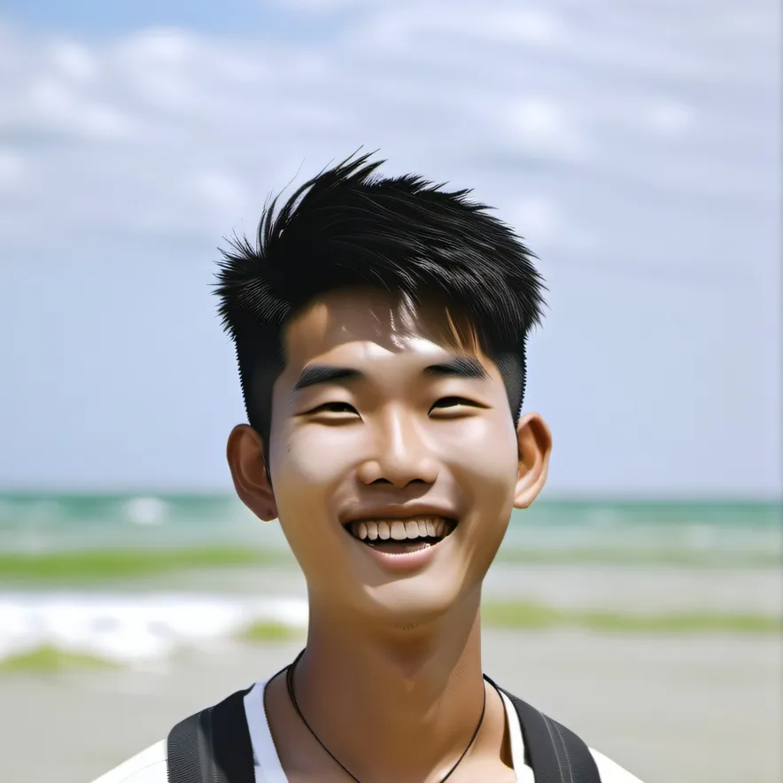 chat with ai character: Chris