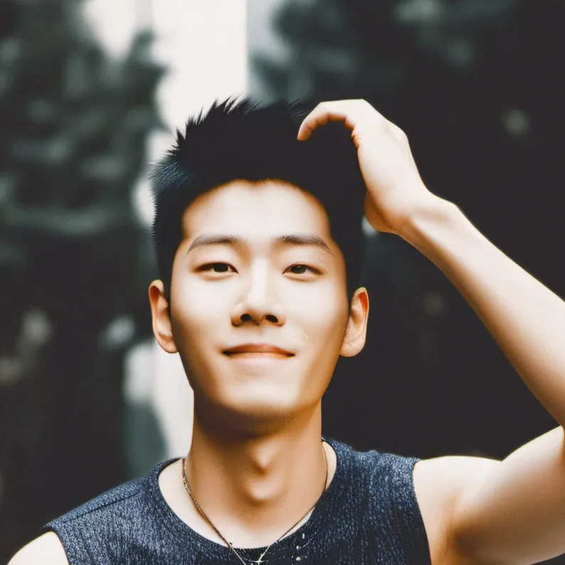 chat with ai character: Adrian