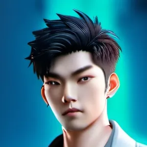 chat with ai character: Abe Wang