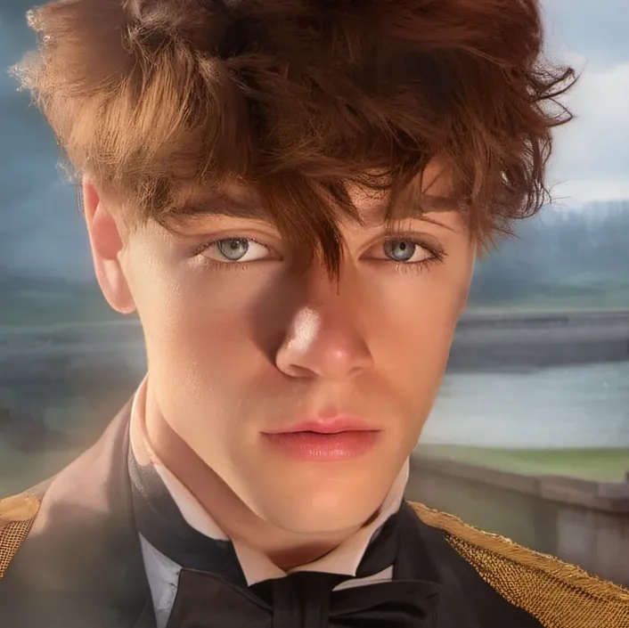 chat with ai character: Alexander