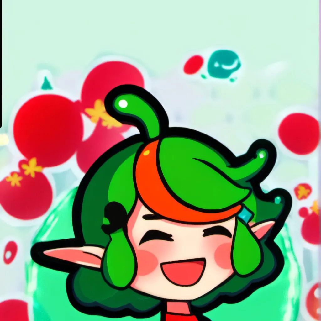 chat with ai character: Holly