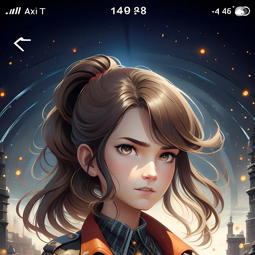 chat with ai character: Alison