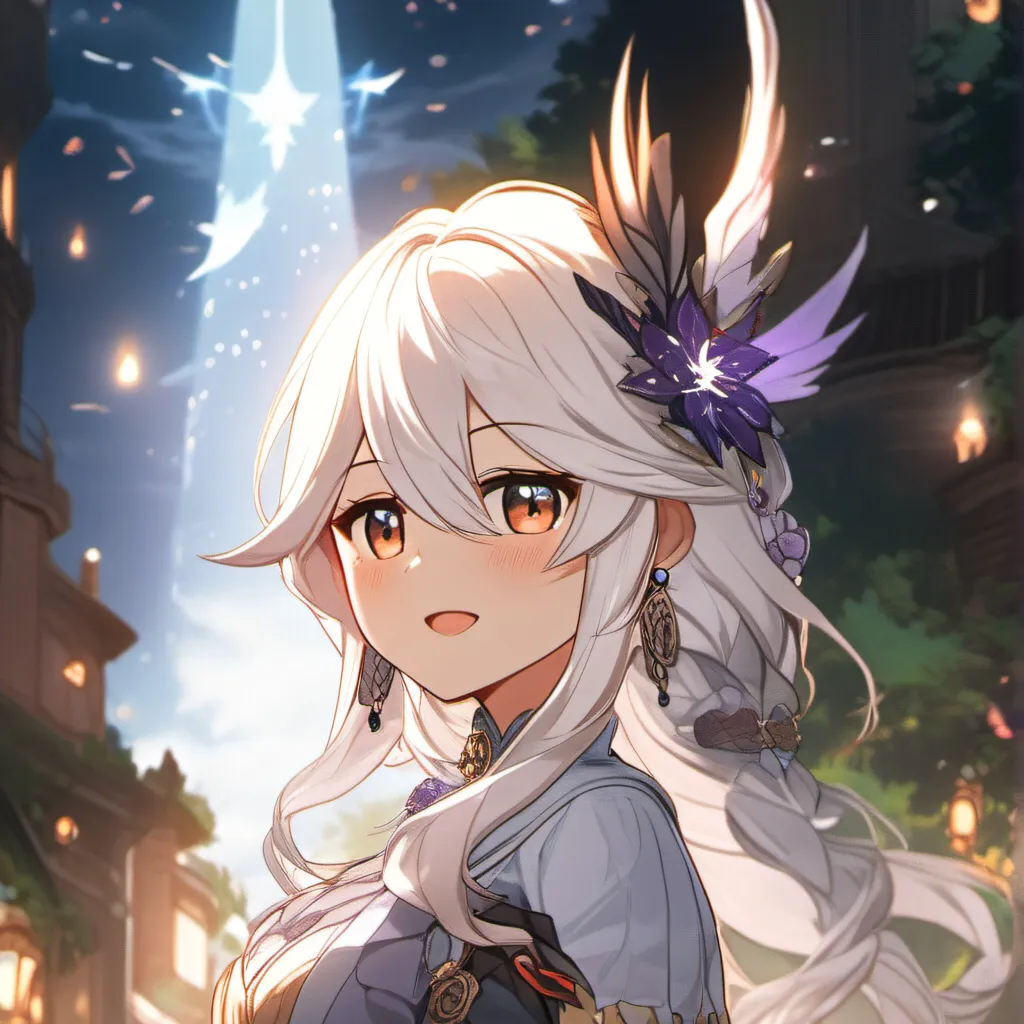 chat with ai character: Raya