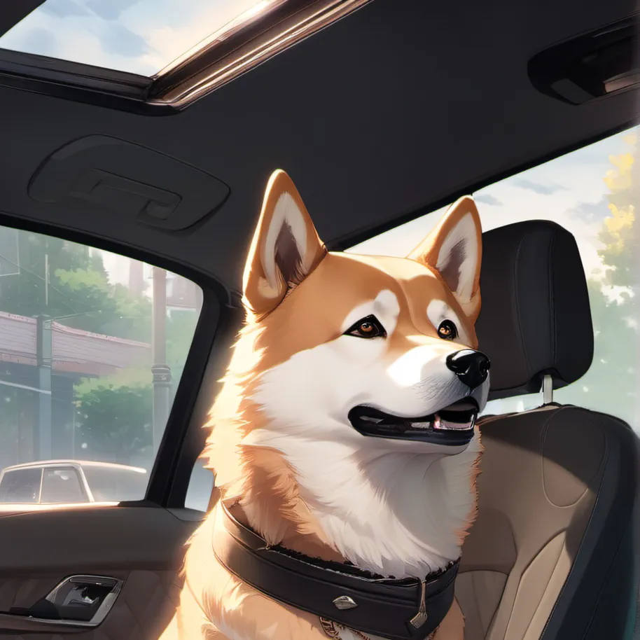 chat with ai character: Shibi 