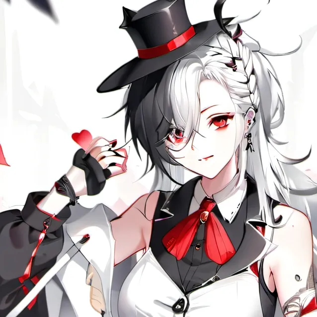 chat with ai character: Luna