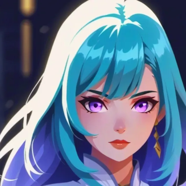 chat with ai character: Zoe