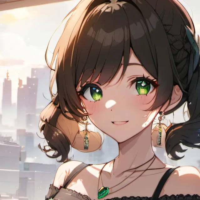 chat with ai character: Sophia jr