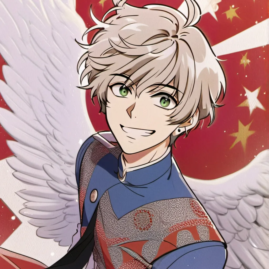 chat with ai character: Ezekiel