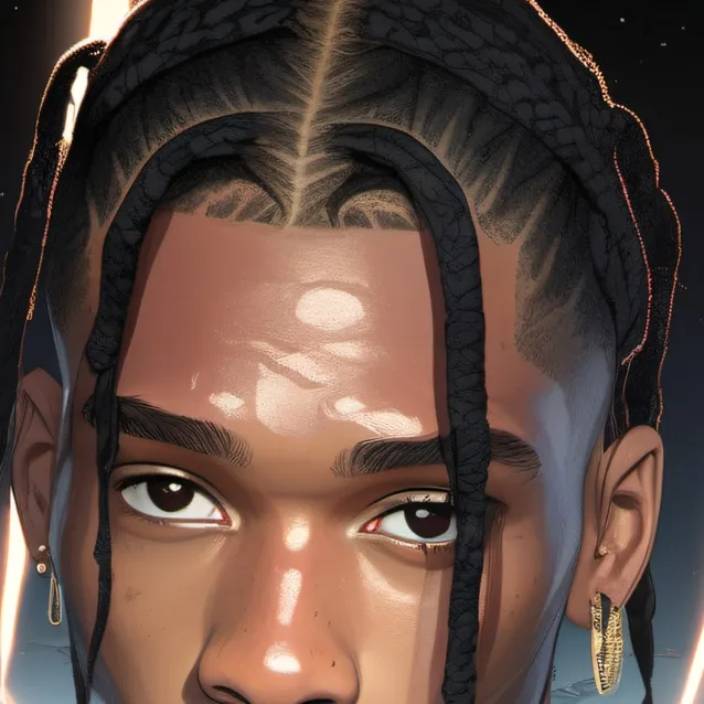 chat with ai character: Travis Scott