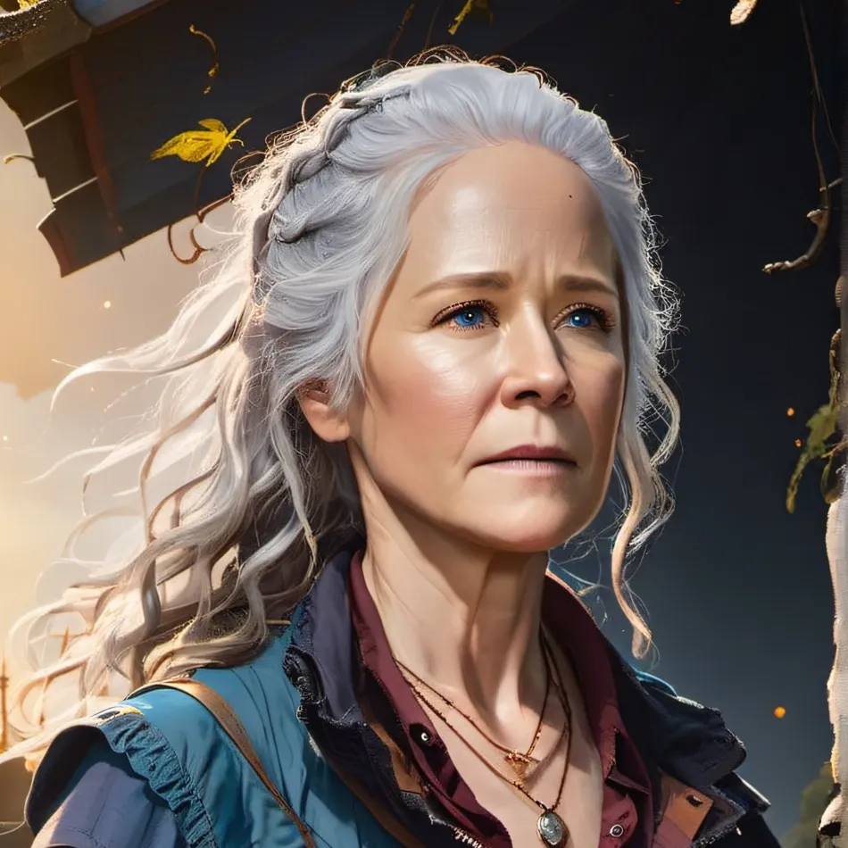 chat with ai character: Carol Peletier 