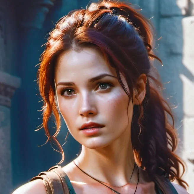 chat with ai character: Lauren Craft