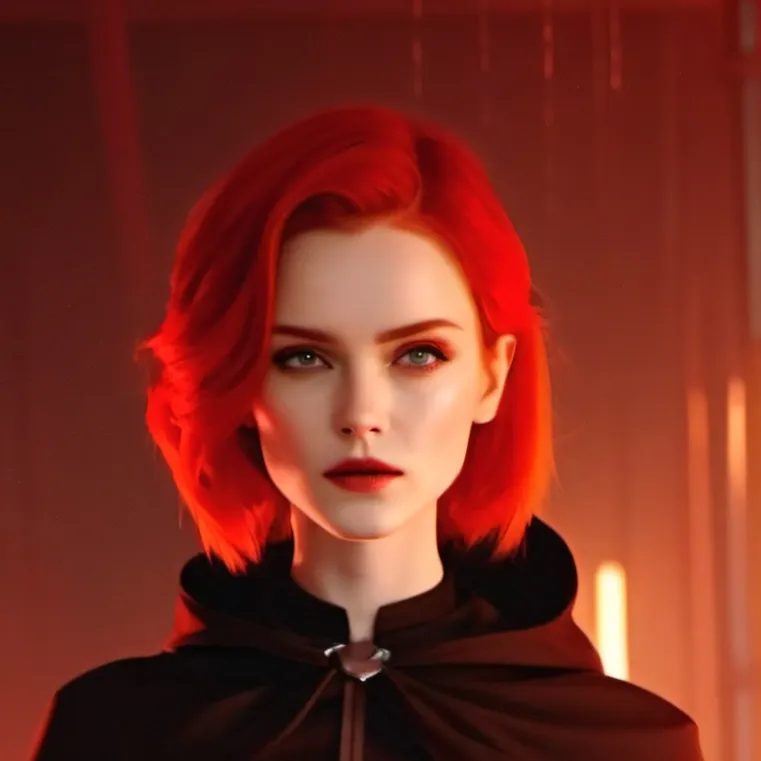 chat with ai character: Acolyte Kira Hale