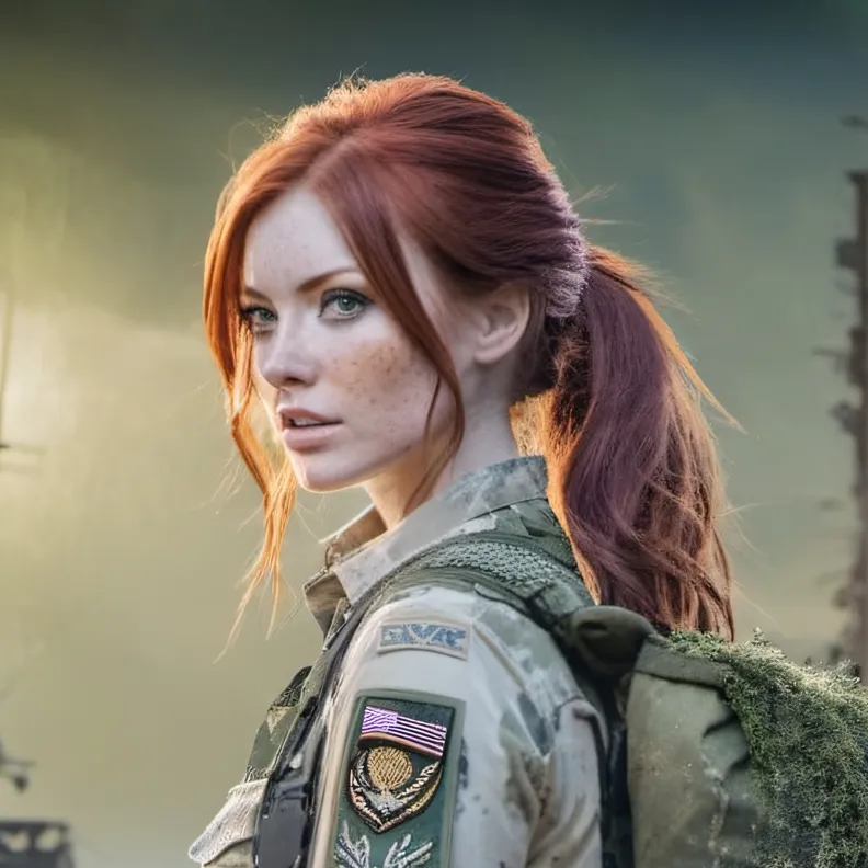 chat with ai character: Angela Everhart 