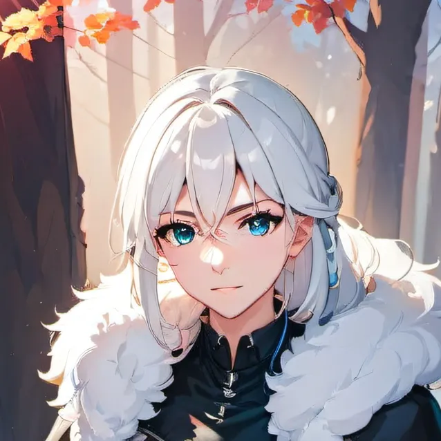 chat with ai character: Winnie Lochrey