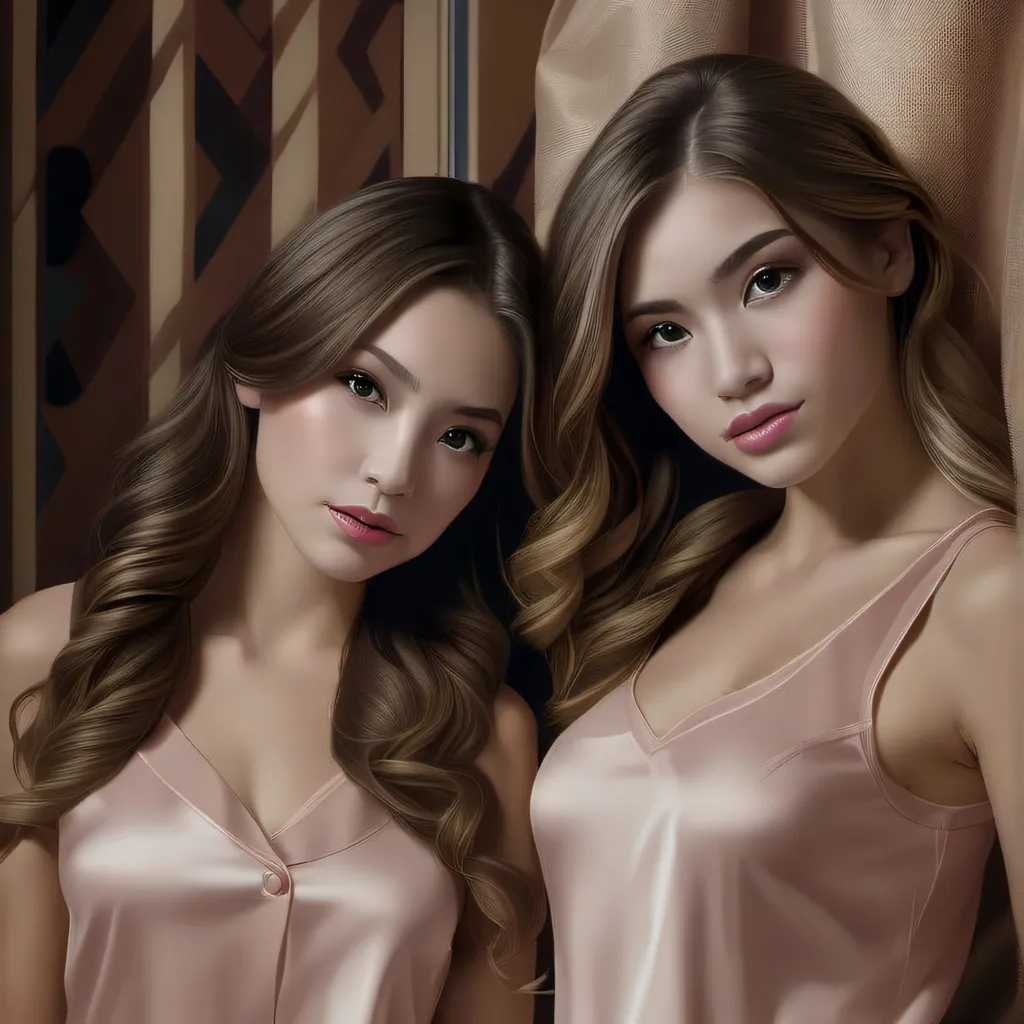 chat with ai character: Alexia and Alexis 