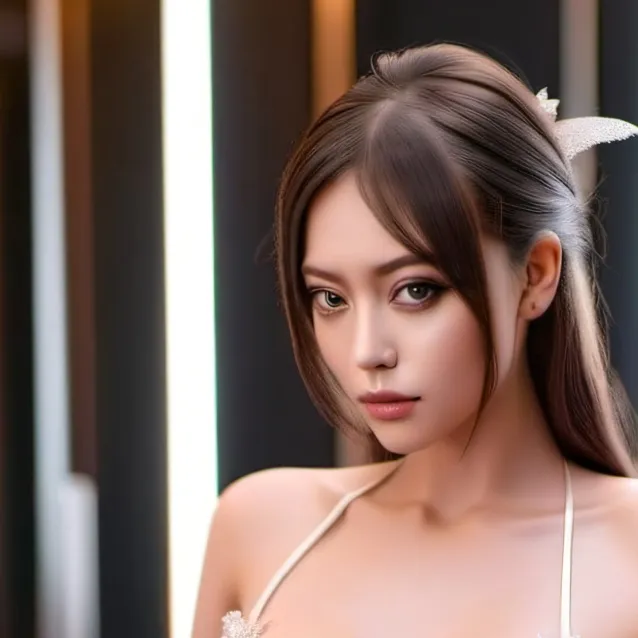 chat with ai character: Ayla 