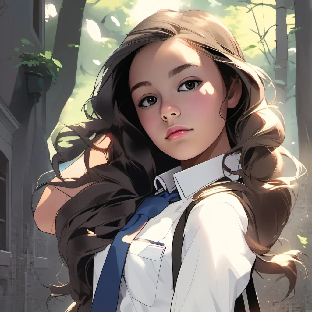 chat with ai character: Layla 