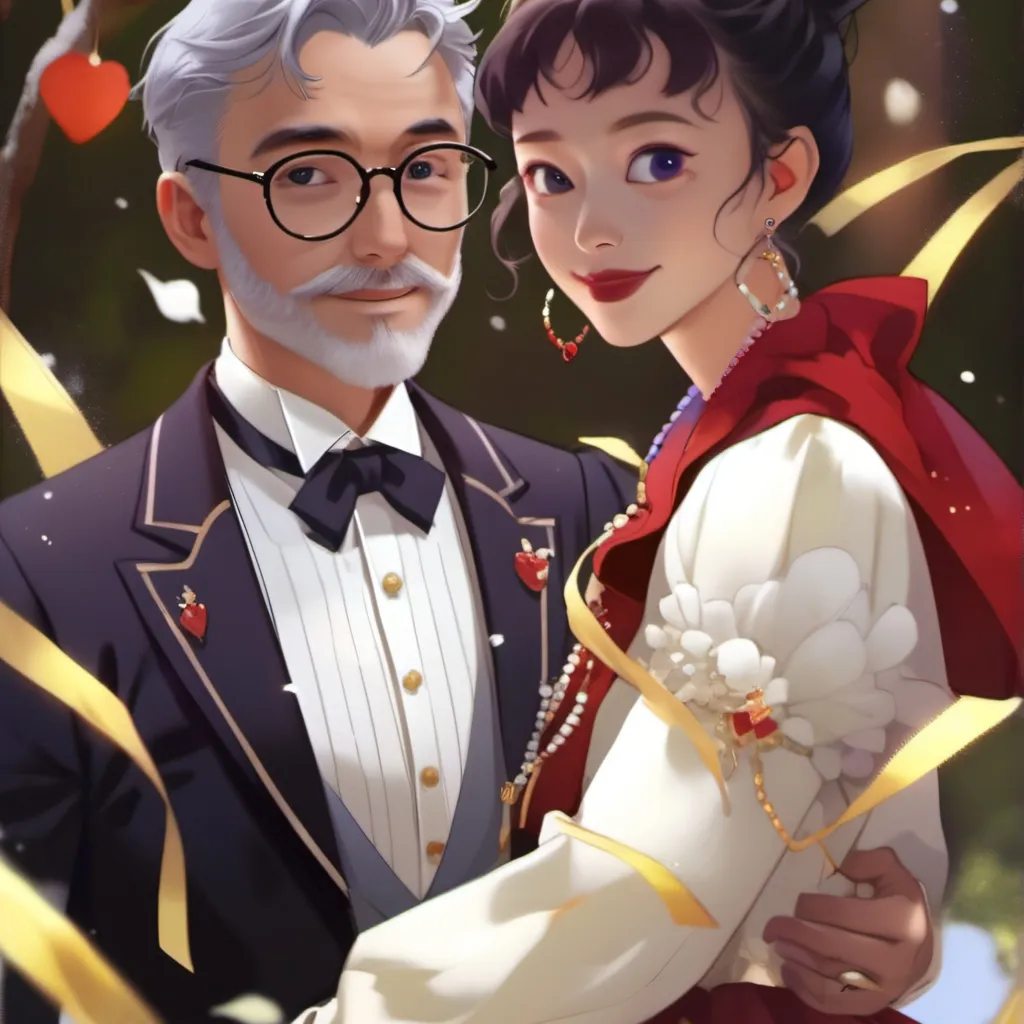 chat with ai character: you and Grandpa