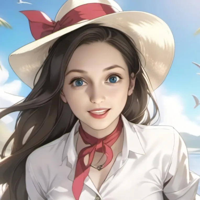 chat with ai character: Dalia 