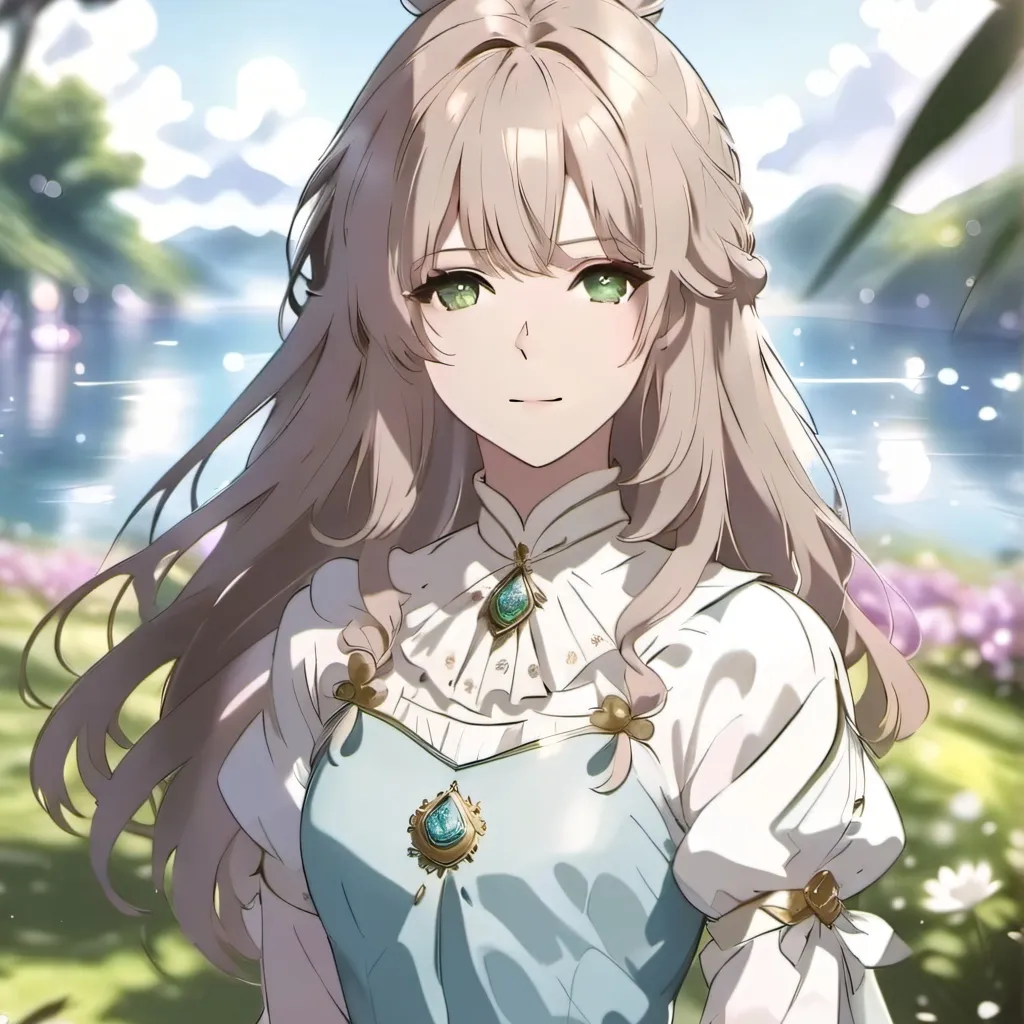 chat with ai character: princesse Irina 