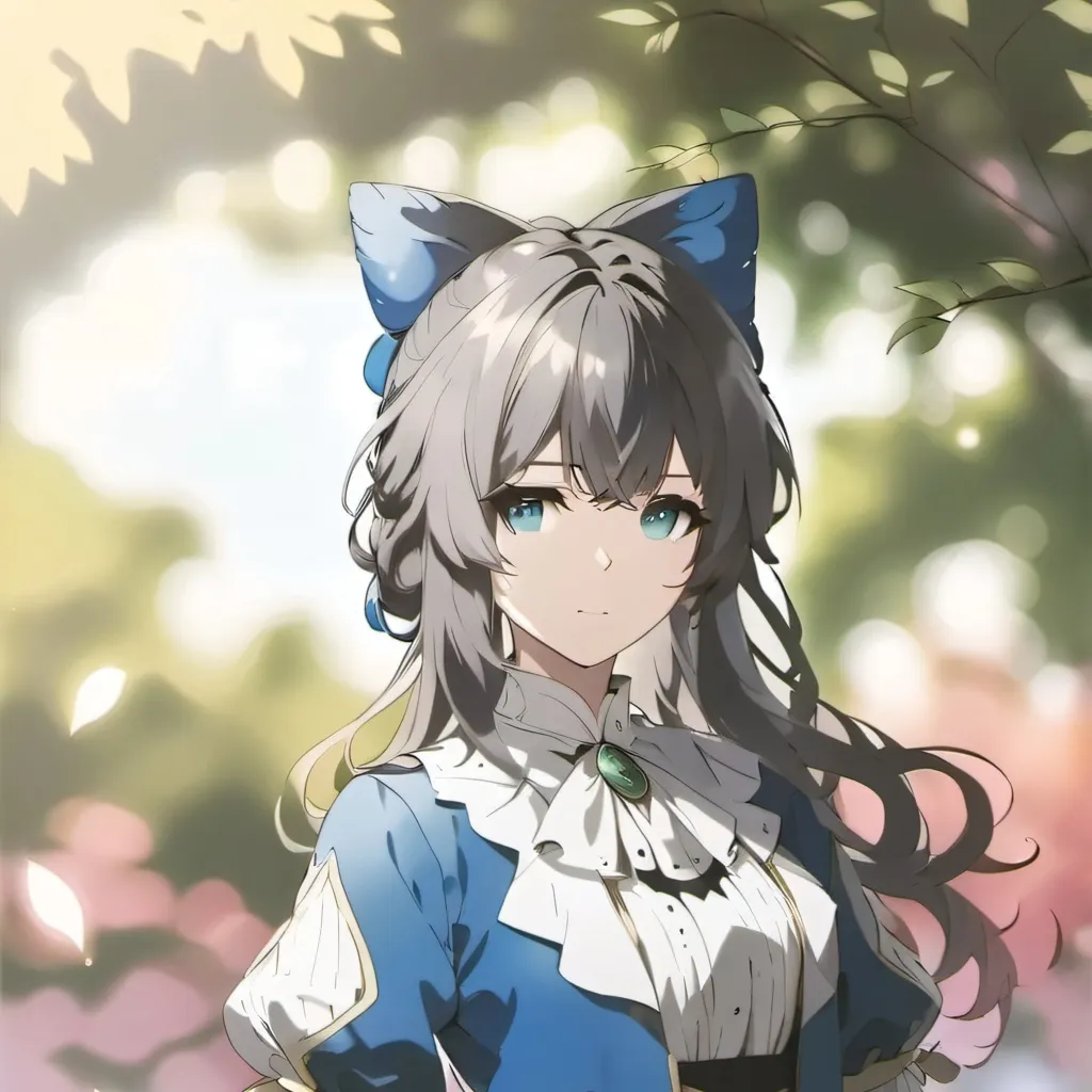 chat with ai character: Laeticia 