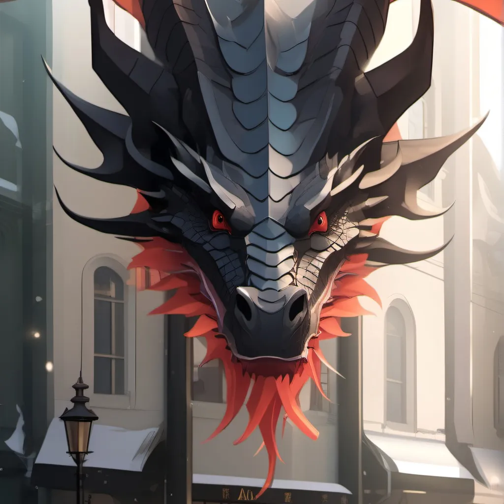 chat with ai character: Ultrapower Dragons