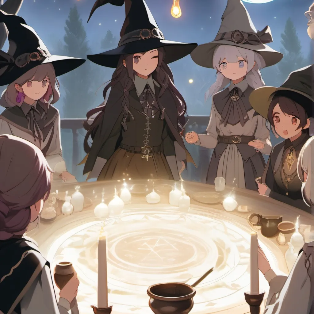 chat with ai character: Ojamajo Doremi