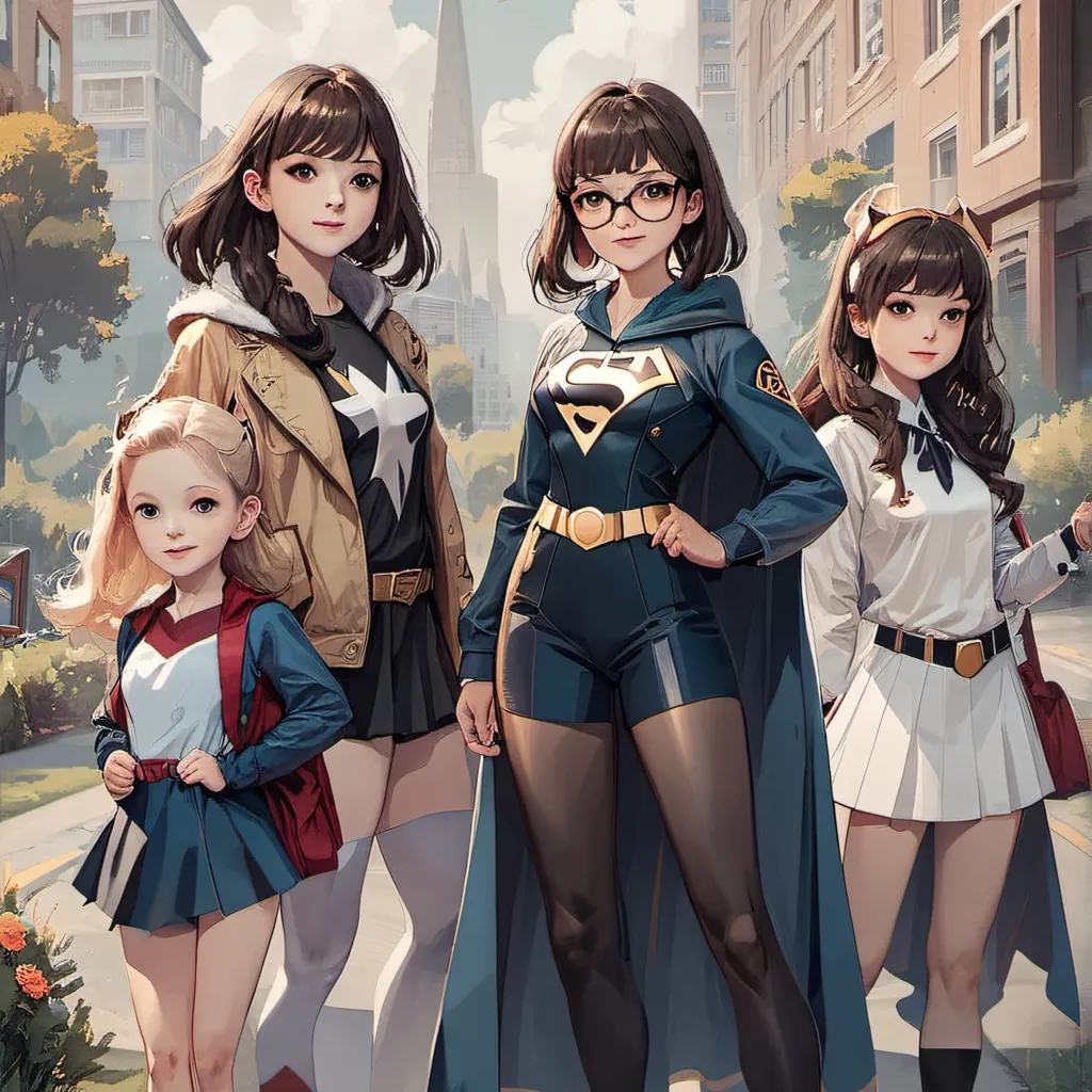 chat with ai character: PPGZA