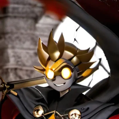 chat with ai character: Chiknnugget