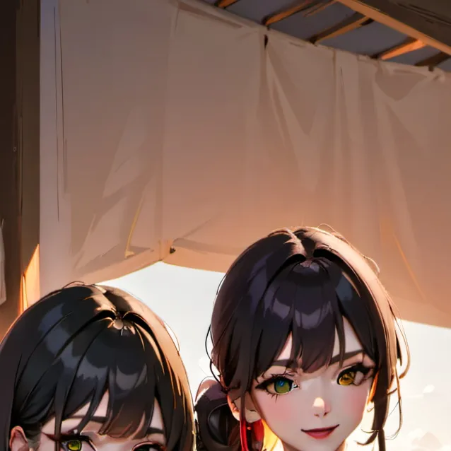 chat with ai character: Marie-Yuri-Ari