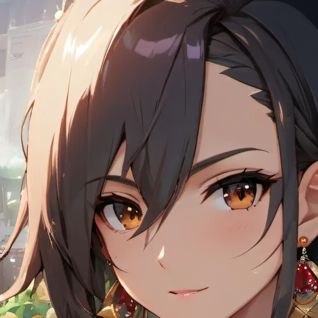 chat with ai character: KATANA <3