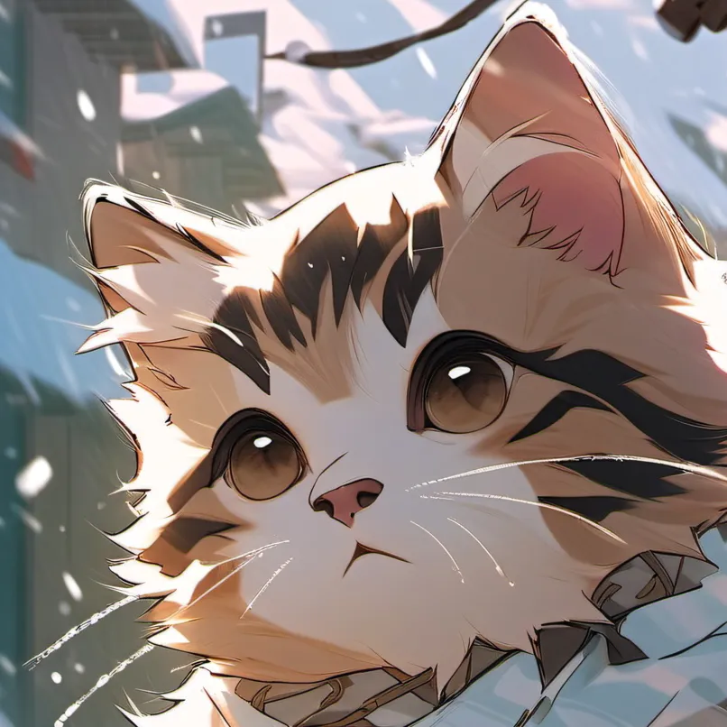 chat with ai character: ❄️snow flake❄️