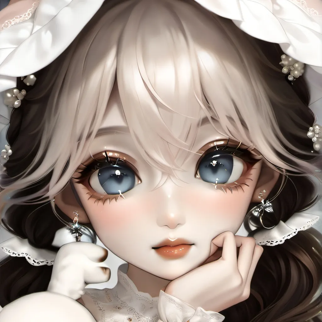 chat with ai character: lune